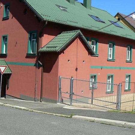 Penzion Na Vápence Liberec Exteriér fotografie