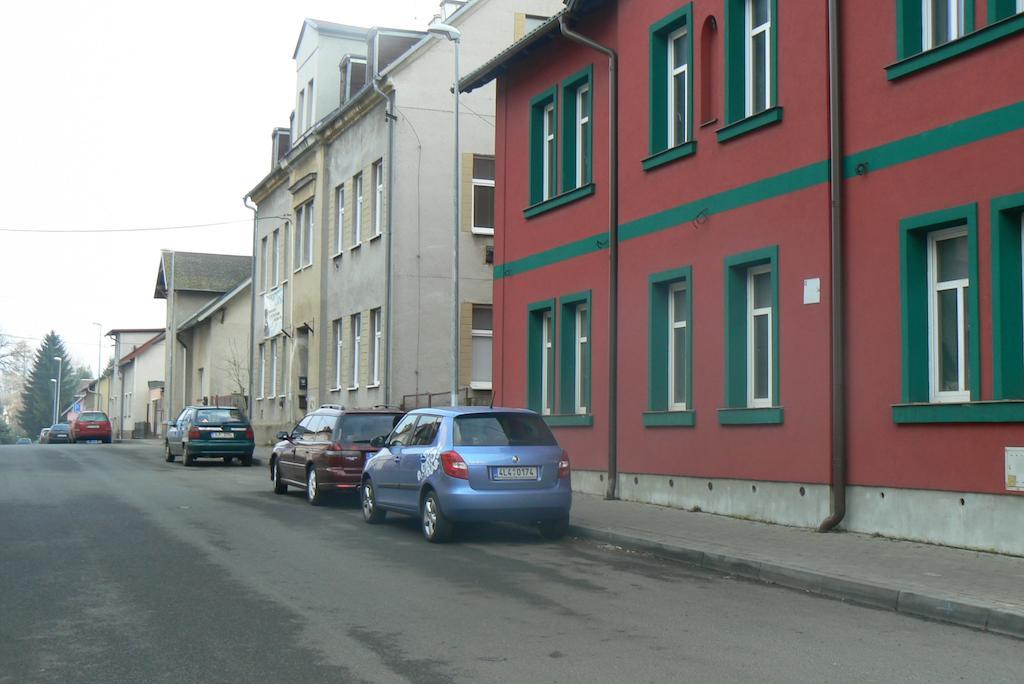 Penzion Na Vápence Liberec Exteriér fotografie