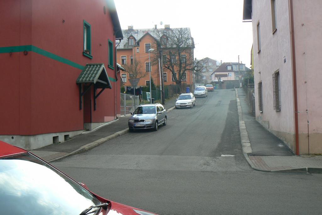 Penzion Na Vápence Liberec Exteriér fotografie