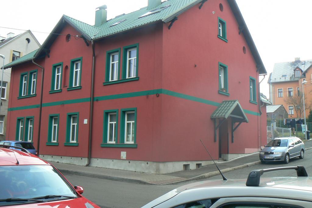 Penzion Na Vápence Liberec Exteriér fotografie
