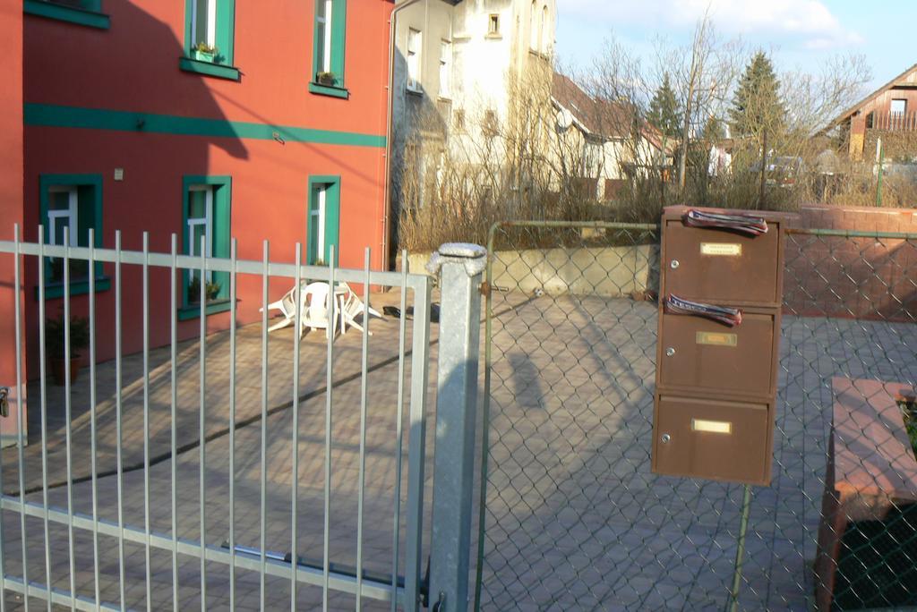 Penzion Na Vápence Liberec Exteriér fotografie