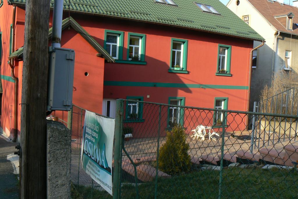 Penzion Na Vápence Liberec Exteriér fotografie