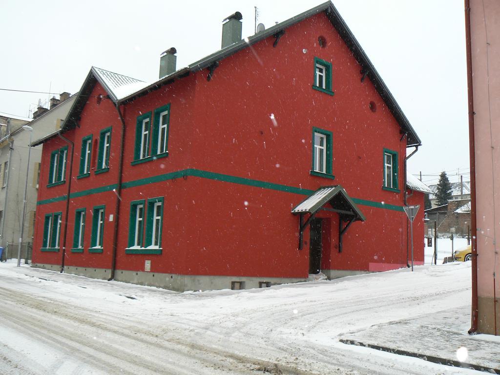 Penzion Na Vápence Liberec Exteriér fotografie