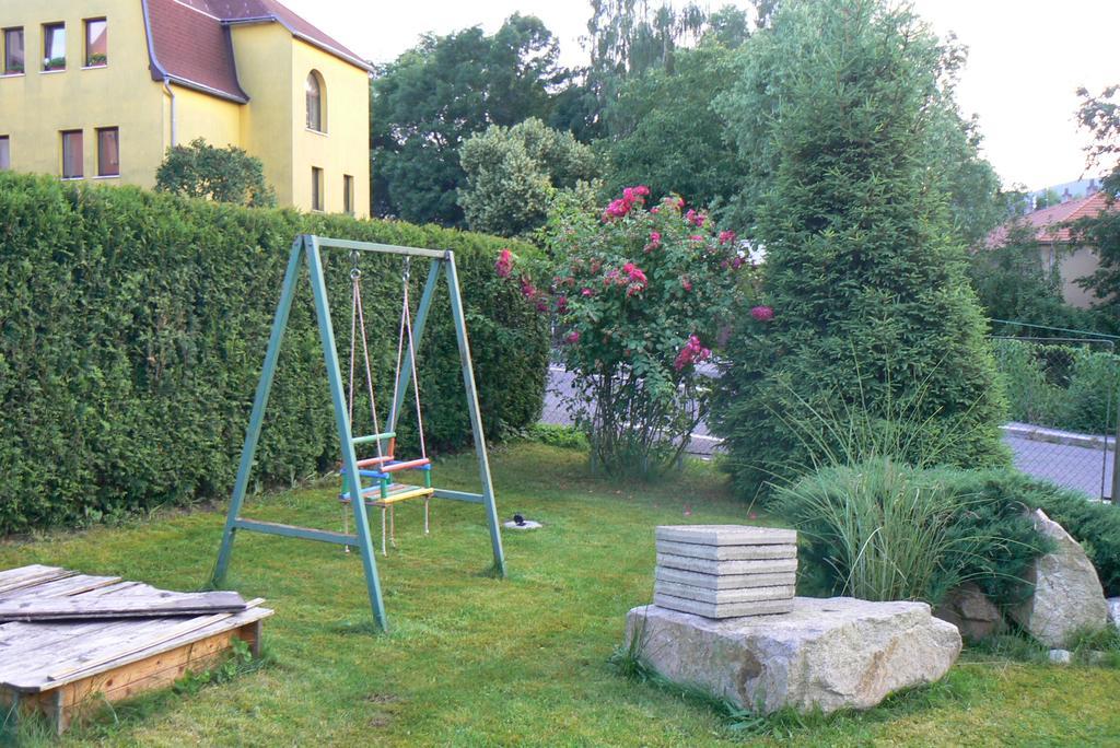 Penzion Na Vápence Liberec Exteriér fotografie
