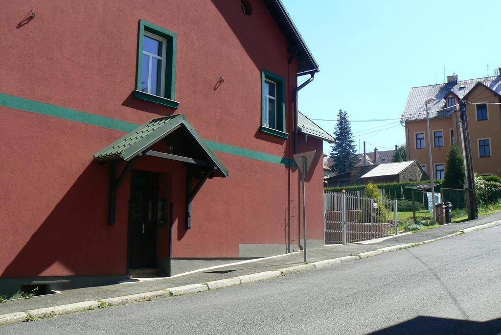 Penzion Na Vápence Liberec Exteriér fotografie