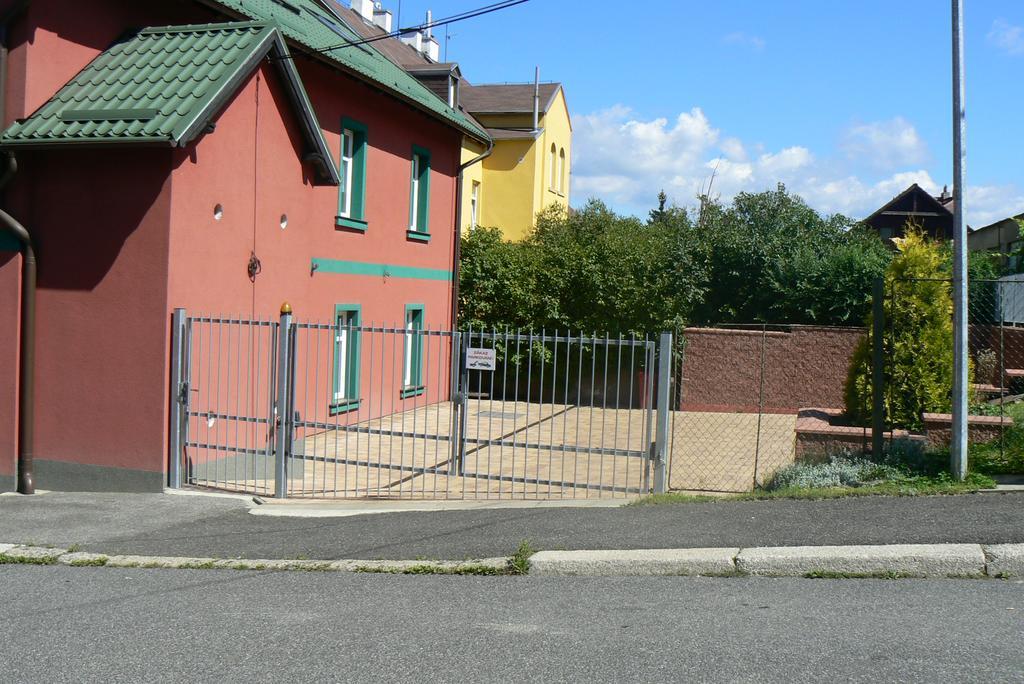 Penzion Na Vápence Liberec Exteriér fotografie