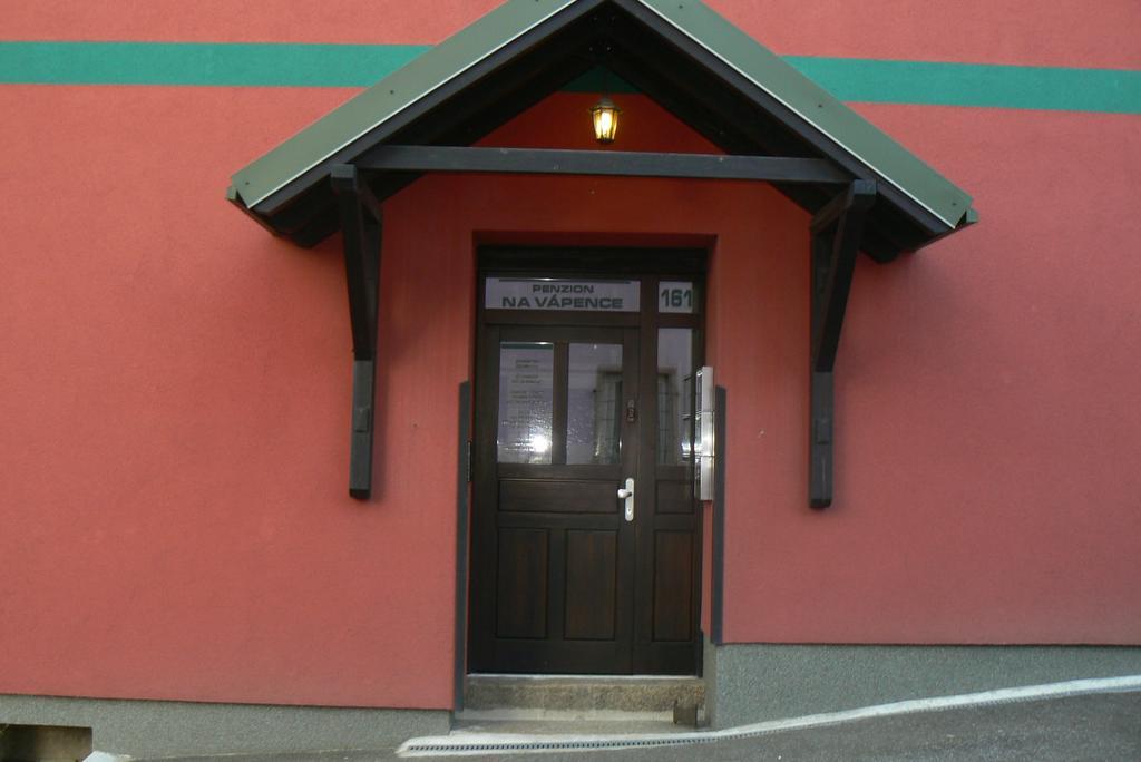 Penzion Na Vápence Liberec Exteriér fotografie