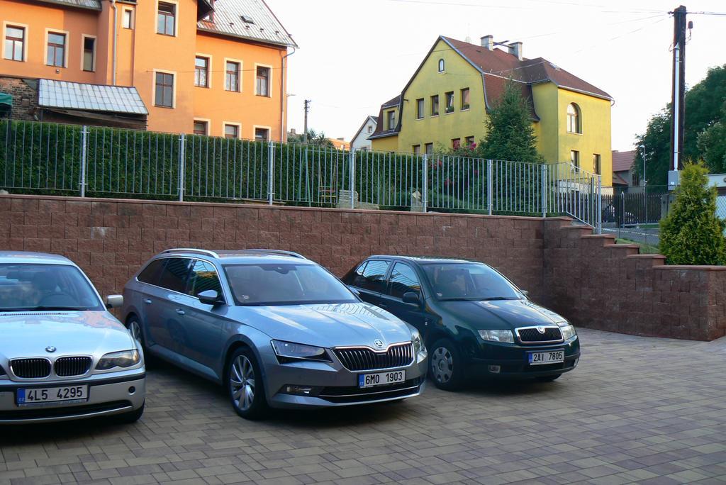 Penzion Na Vápence Liberec Exteriér fotografie