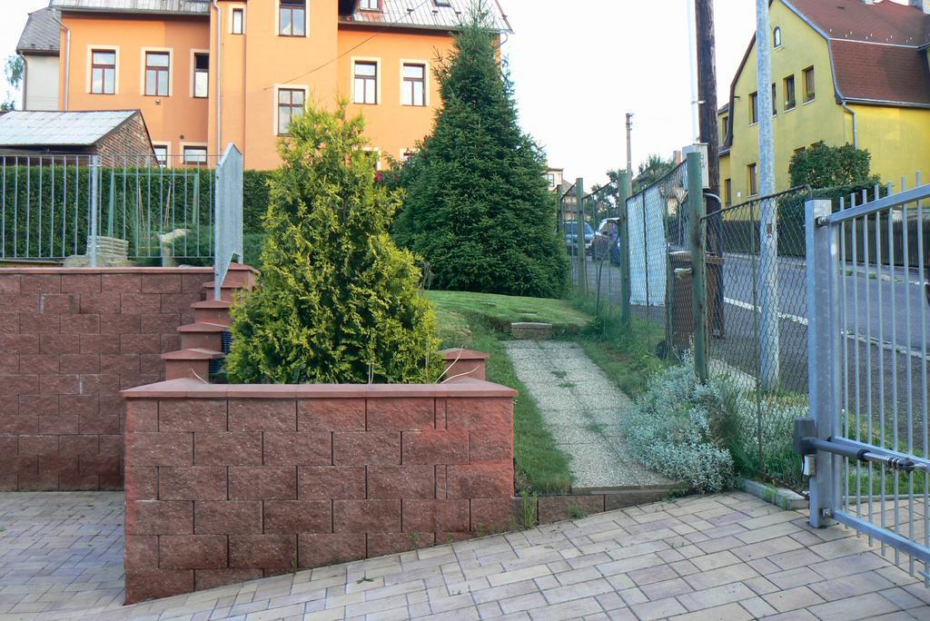Penzion Na Vápence Liberec Exteriér fotografie